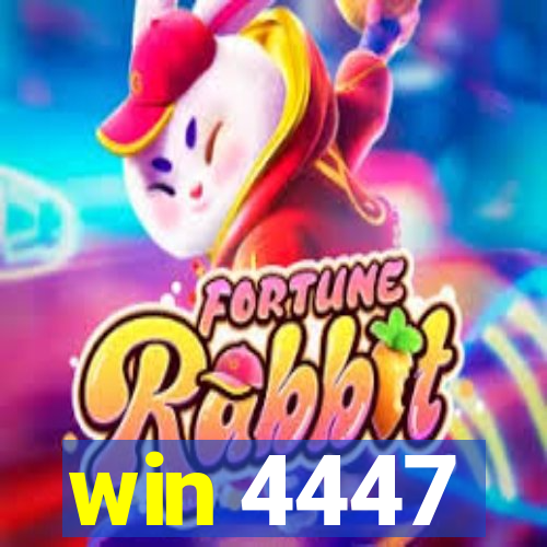win 4447